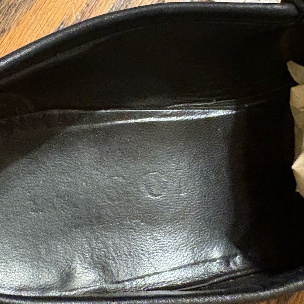 Vintage Gucci horsebit loafers 11 D - Picture 5 of 11
